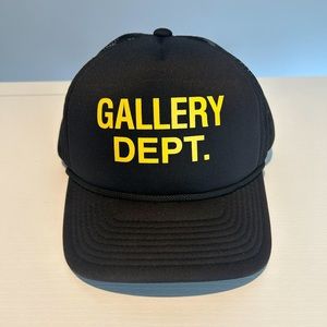 Gallery dept trucker cap
